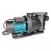 Насос для басейну 0.8кВт Hmax 11м Qmax 300л/хв LEO XKP804 (772223) 