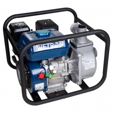 Мотопомпа 7.5 к.с. Hmax 28м Qmax 30м³/ч (4-х тактний) WETRON WM50CX (772551) 