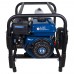 Мотопомпа 7.5 к.с. Hmax 26м Qmax 60м³/год (4-х тактний) для брудної води WM80W WETRON (772557)