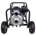 Мотопомпа 7.5 к.с. Hmax 26м Qmax 60м³/год (4-х тактний) для брудної води WM80W WETRON (772557)