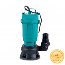 Насос канализационний 1.5кВт Hmax 23м Qmax 375л/хв AQUATICA (773414) 
