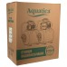 Станція 1.1кВт Hmax 55м Qmax 70л/хв (самовсмоктуючий насос) 24л Україна AQUATICA (775088/24)