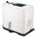 Cтанція 0.45кВт Hmax 40м Qmax 75л/хв 0.5л + частотне регулювання 3.0 LEO MAC450 (776485) 