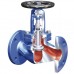 Клапан запорный фланцевый DN125 PN16, ARI-FABA Plus 12.046