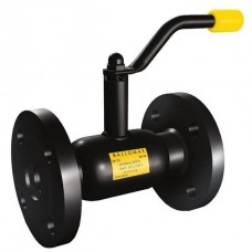 Кран шаровый фланцевый стальной стандартнопроходной DN 100 PN16 BROEN Ballomax