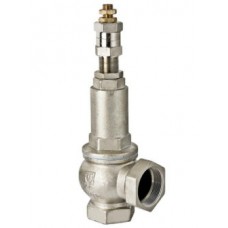 Регулируемый предохранительный клапан Valtec 1 1/2" Ду 40 (1-12 бар) VT.1831