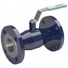 Кран шаровый стальной СП фланцевый VEXVE DN65 PN16