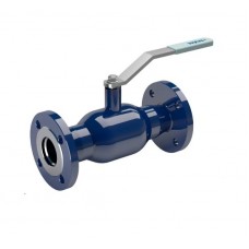 Кран шаровый стальной ПП фланцевый VEXVE DN100 PN16