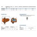 EASYPRESS-2M (старт 2.2 бара) Контроллер давления Pedrollo