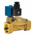 Клапан електромагнітний CEME 8514 1/2" NBR 230В нормально закритий