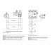 Прибор управления W-CTRL-EC-B-1x12A, W-CTRL-EC-B-1x12A