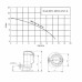 MTC40 F 16.15/7/1-230-50, насос вило