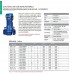 Циркуляционный  насос  EILR 40-200/40 ETNA 