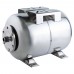 WETRON  (779211) 25л.  гидроаккумулятор горизонтальный