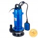 Насос дренажный 0.37кВт Hmax 16м Qmax 150л/мин Aquatica mid (773201)
