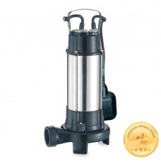 Насос канализационный с ножом (нерж) 1.3кВт Hmax 12м Qmax 300л/хв AQUATICA (773332) 