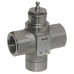 H2050X-S двухходовой клапан DN50 PN25, kvs (м3/ч) = 32, внутренняя резьба, нержавеющая сталь