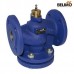 H614R седельный двухходовой фланцевый клапан DN15 PN6, kvs (м3/ч) = 2.5, +120°С, Belimo
