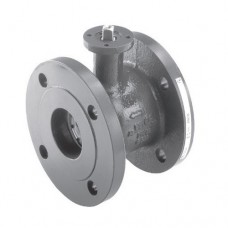 R6065W63-S8 клапан фланцевый двухходовой регулирующий Ду65, kvs (м3/ч) = 63, +120°С, Belimo.