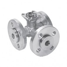R7040R-B3 клапан трехходовой DN 40 фланцевый, +100°С, Belimo.