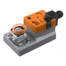 SM230A-S-TP, усилие 20Нм, питание 230 В, 150 сек, электропривод Belimo
