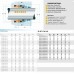 Торцевое уплотнение Calpeda к насосу MXH 1602/А
