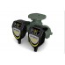 EVOPLUS D 100/360.80 M сдвоенный циркуляционный насос DAB