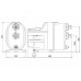 Grundfos SCALA1 3-35 (99530404) - бустерная станция