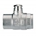 Кран шаровый двухходовой IVR 230 DN40 (1 1/2") с электроприводом FIRST UNI 3P с ручным дублером