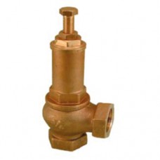 Регулируемый предохранительный клапан 1 1/2" Ду 40 (1-10 бар) IVR тип 369