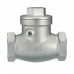 Клапан обратный из нержавеющей стали DN 15 PN16, AISI 316, IVR тип 654
