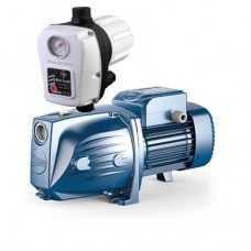HF JSWm 2CX-Brio Pump - насосная станция Pedrollo