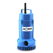 H106 WA HOMA насос дренажный 