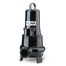 TP50V 50/2 DT HOMA насос канализационный 