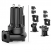 Pedrollo VXC 20/50-F (48SGY9852A) Фекальный насос