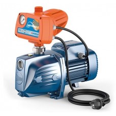 HF JSWm 2AX-Easy Pump - насосная станция Pedrollo
