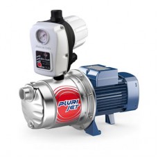 HF JCRm 2A-Brio Pump - насосная станция Pedrollo