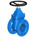 Задвижка с обрезиненным клином DN 250 PN16, тип A021 T.I.S
