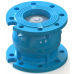 Клапан обратный фланцевый подпружиненный DN 125 PN16, T.I.S тип C086
