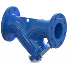 Фильтр чугунный фланцевый DN 100 PN16, TIS тип G032