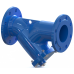 Фильтр чугунный фланцевый DN40 PN16, тип G032 TIS Service
