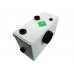 WC LIFT 100 канализационная станция 0,6kW, 3in+1out, 240л/хв., до t.90°С toНасоси