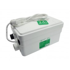WC LIFT 250 канализационная станция 0,25kW, 2in+1out, 120/хв., до t.75°С toНасоси