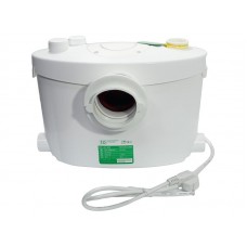 WC LIFT 400 канализационная станция 0,4kW, 4in+1out, 145л/мин., до t.75°С toНасоси