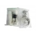 WC LIFT 400 канализационная станция 0,4kW, 4in+1out, 145л/хв., до t.75°С toНасоси