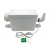 WC LIFT 550 канализационная станция 0,55kW, 4in+1out, 135л/хв., 8.5м, до t.90°С toНасоси