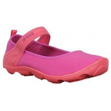 Crocs vibrant violet/coral