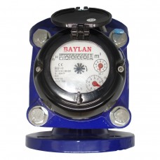 Baylan W-0 IR Dn65 (ХВ) ирригационный фланцевый счётчик воды Ду 65 W-0i