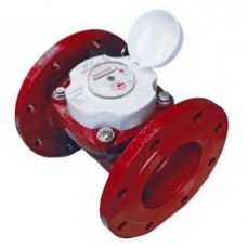 BAYLAN W-0S турбинный фланцевый счётчик гарячей воды DN65