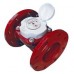 BAYLAN W-0S турбинный фланцевый счётчик гарячей воды DN65